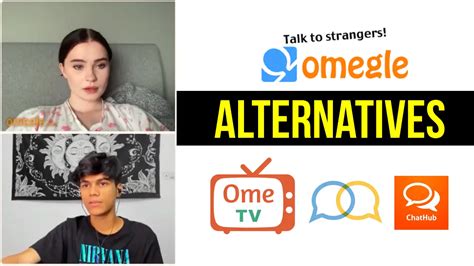 omegle english|OmegleMe: A Modern and Safe Omegle Alternative App